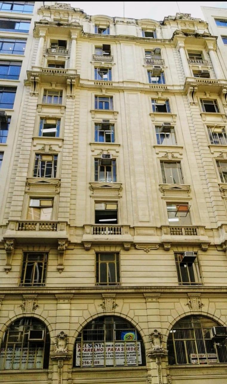 Excelente Ap No Centro Tudo Proximo São Paulo Ngoại thất bức ảnh
