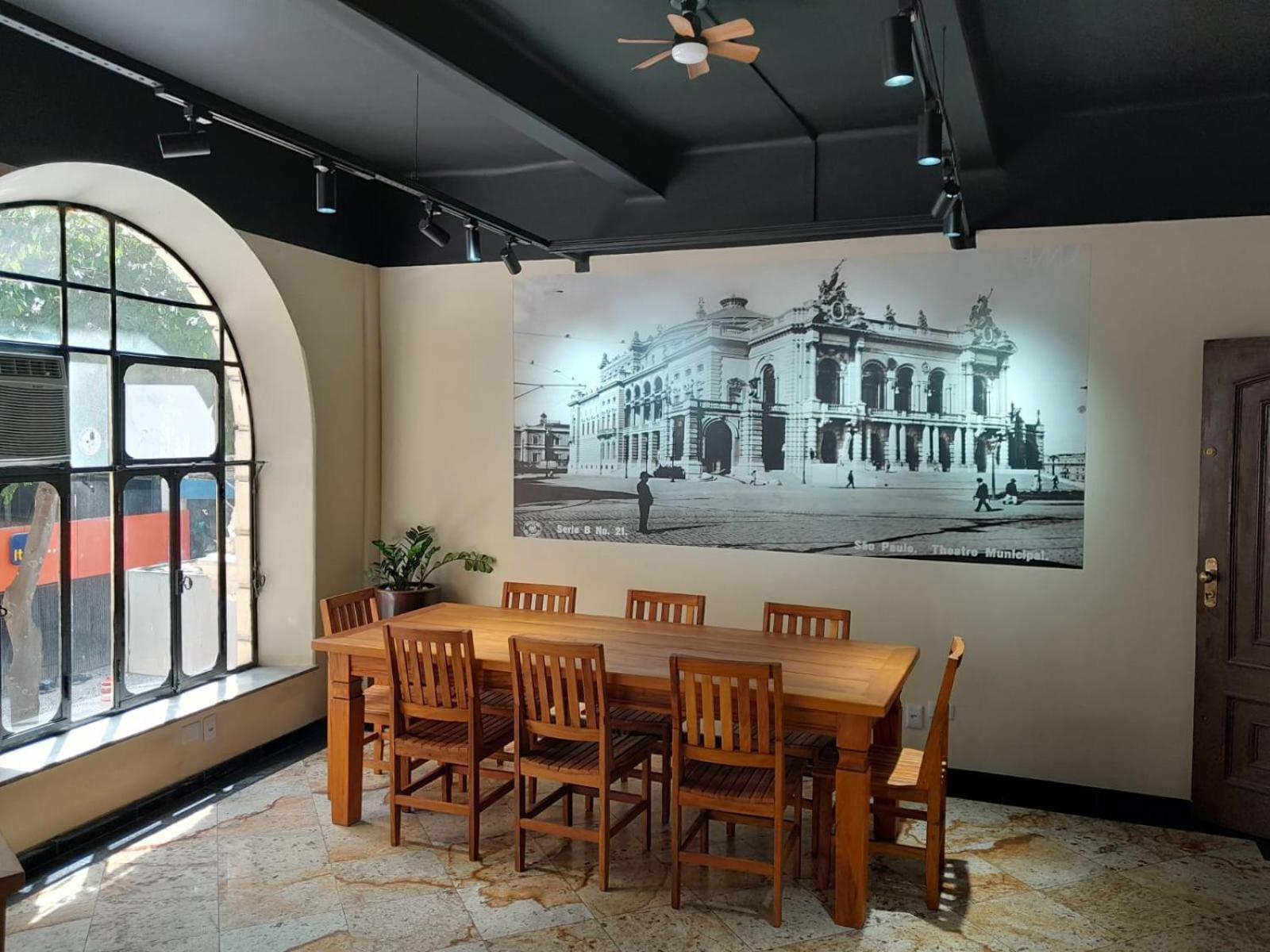 Excelente Ap No Centro Tudo Proximo São Paulo Ngoại thất bức ảnh