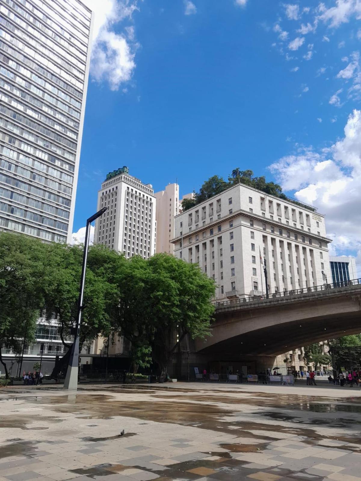 Excelente Ap No Centro Tudo Proximo São Paulo Ngoại thất bức ảnh
