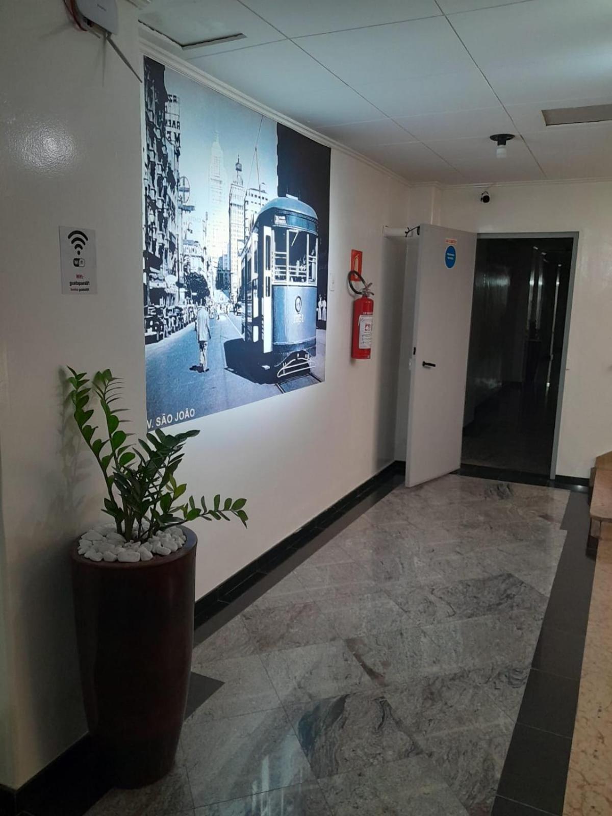 Excelente Ap No Centro Tudo Proximo São Paulo Ngoại thất bức ảnh