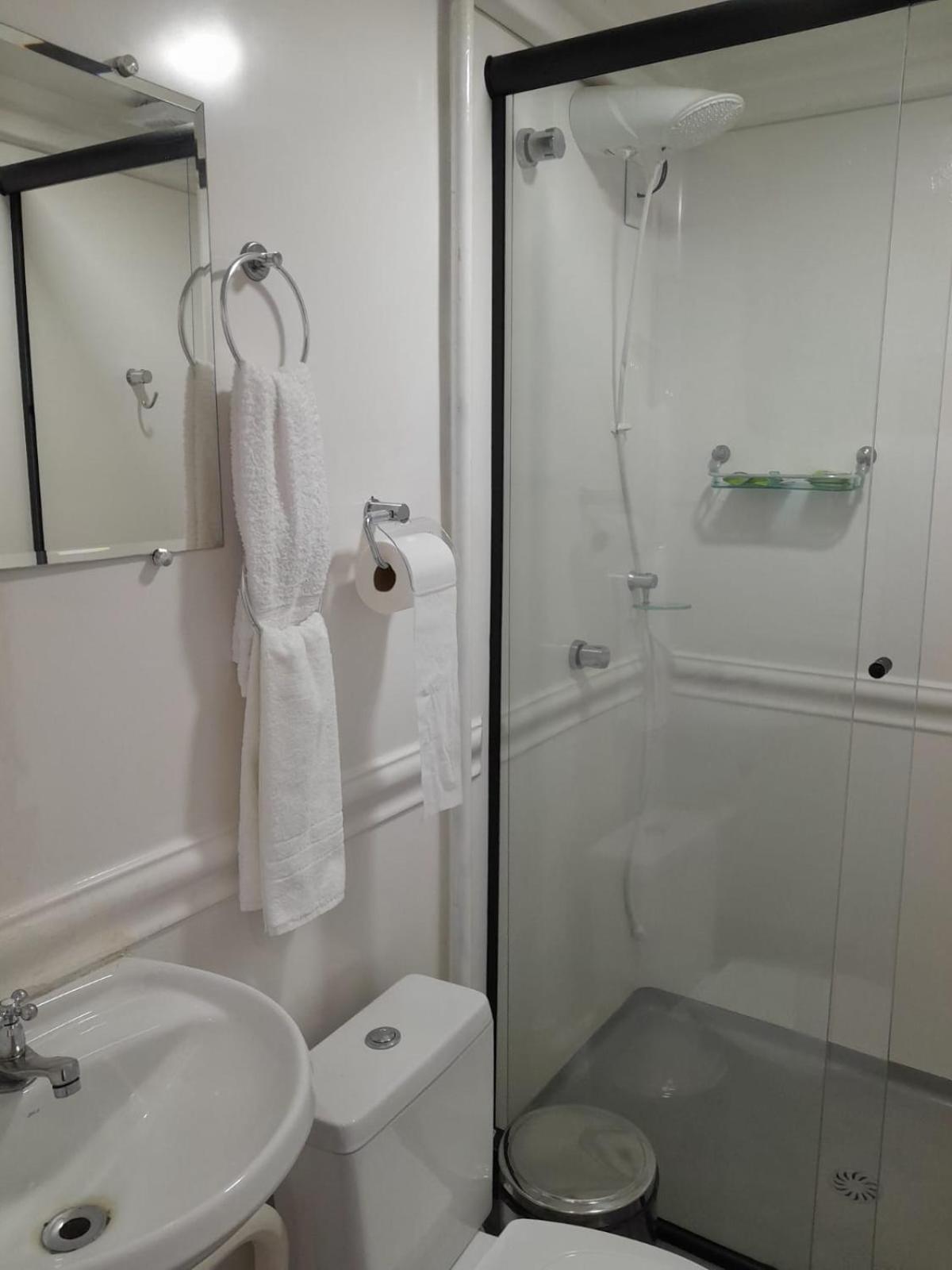 Excelente Ap No Centro Tudo Proximo São Paulo Ngoại thất bức ảnh